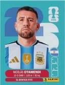 Figurita ARG5 del álbum Mundial 2026