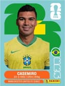 Figurita BRA10 del álbum Mundial 2026