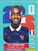 Figurita FRA7 del álbum Mundial 2026