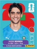 Figurita MAR2 del álbum Mundial 2026