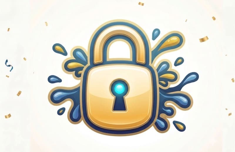 Tus datos seguros: sin información sensible